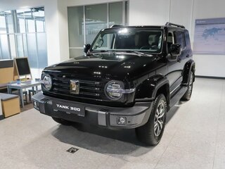 2026 Tank 300 I, чёрный, 4799000 рублей, вид 1
