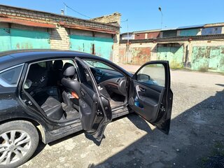 2014 Nissan Teana III (L33), чёрный, 1230000 рублей, вид 4