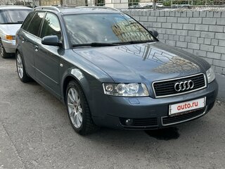 2002 Audi A4 II (B6), серый, 499999 рублей, вид 2