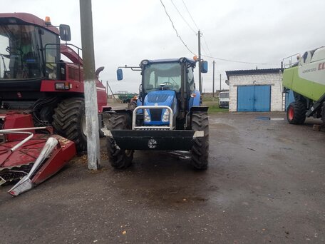 2020 New Holland TD5, синий, 4250680 рублей, вид 1
