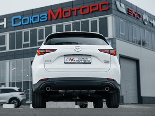 2026 Mazda CX-5 II Рестайлинг, белый, 2990000 рублей, вид 4