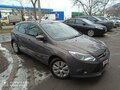 2014 Ford Focus III, серый - вид 1