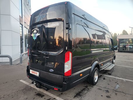 2021 Ford Transit, чёрный, 5100000 рублей, вид 3