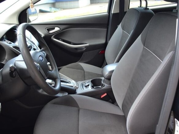 2014 Ford Focus III, чёрный, 585000 рублей - вид 5
