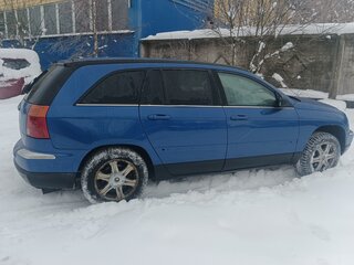 2003 Chrysler Pacifica CS, синий, 470000 рублей, вид 3