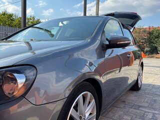 2012 Volkswagen Golf VI, серый, 770000 рублей, вид 5