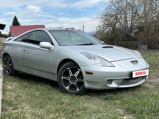 2000 Toyota Celica VII (T230), серый, 720000 рублей, вид 1