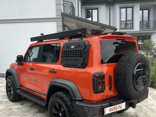 2024 Tank 300 I, оранжевый, 4350000 рублей, вид 5