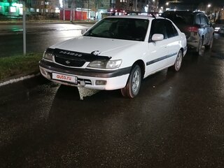 1999 Toyota Corona Premio X (T210), белый, 445999 рублей, вид 1