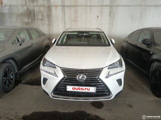 Lexus NX 300 I Рестайлинг