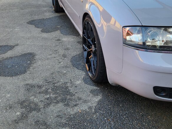 1998 Audi A6 II (C5), серебристый, 520000 рублей - вид 10