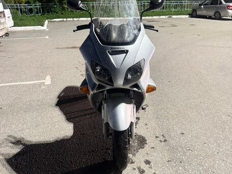 2000 Honda Forza, серебристый, 165000 рублей, вид 3