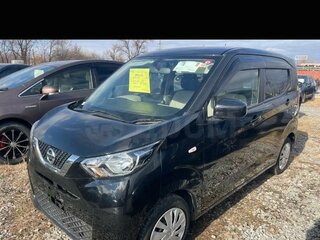 2019 Nissan Dayz II, чёрный, 900000 рублей, вид 4