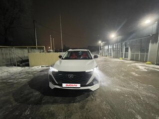 2024 Changan UNI-S I, белый, 2750000 рублей, вид 1