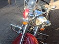 1999 Indian Chief, красный, 1650000 рублей