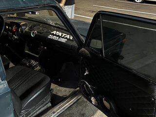 2002 Lada (ВАЗ) 2106 21065, зелёный, 59000 рублей, вид 5