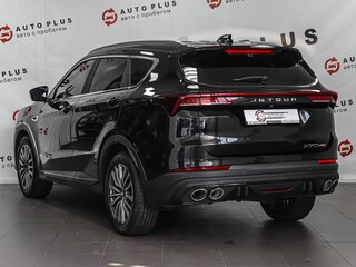 2024 Jetour X70+ I Рестайлинг, чёрный, 1999000 рублей, вид 2