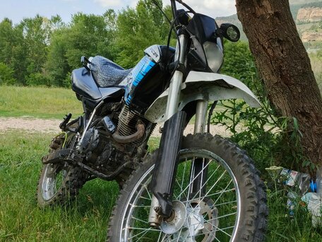 2017 Racer Panther, чёрный, 89000 рублей, вид 5
