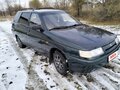 2003 Lada (ВАЗ) 2111, зелёный, 250000 рублей - вид 5