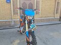 2022 Kayo Evolution YX125EM, оранжевый, 82099 рублей