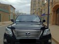 2011 Lexus LX 570 III, чёрный, 4200000 рублей