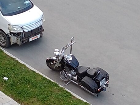 1996 Yamaha Royal Star, чёрный, 350000 рублей, вид 1
