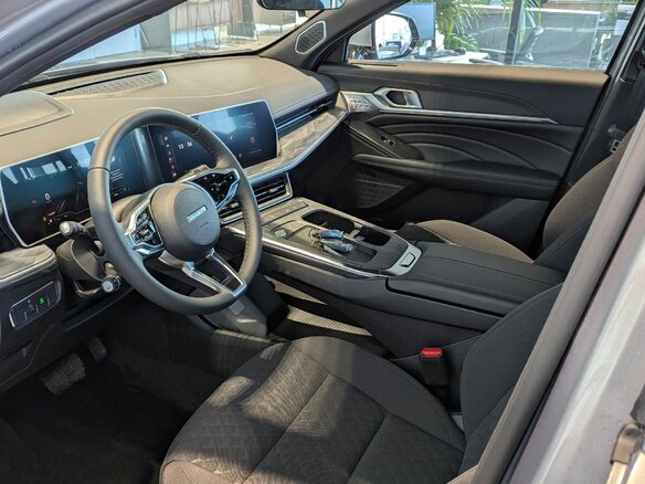 2025 Haval F7 II, серый, 3249000 рублей - вид 7