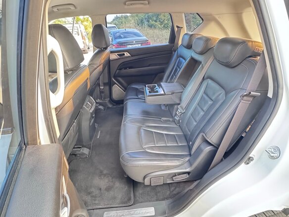 2019 SsangYong Rexton IV, белый, 2590000 рублей - вид 29