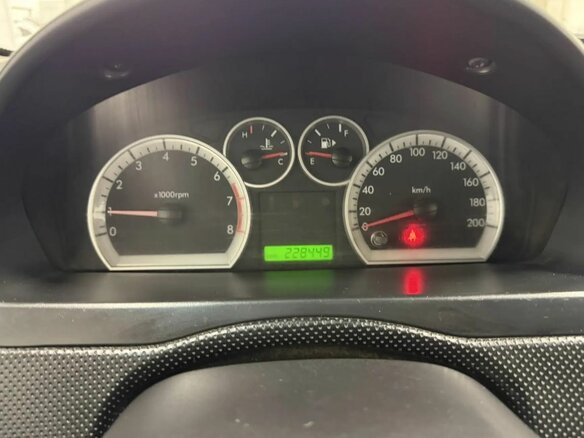 2007 Chevrolet Aveo I Рестайлинг, белый, 410000 рублей - вид 14