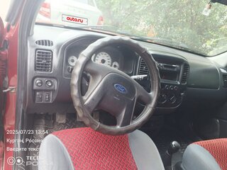 2003 Ford Maverick III, красный, 600000 рублей, вид 5