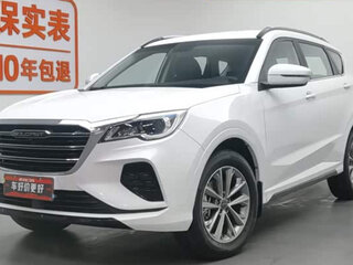 2022 Soueast DX8, белый, 844800 рублей, вид 1