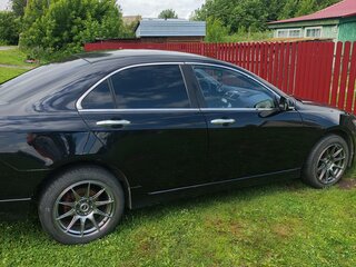 2006 Honda Accord VII, чёрный, 950000 рублей, вид 4