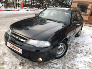 2012 Daewoo Nexia I Рестайлинг, чёрный, 320000 рублей, вид 4