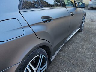 2011 Mercedes-Benz E-Класс 200 7G-Tronic IV (W212, S212, C207), серый, 1400000 рублей, вид 5