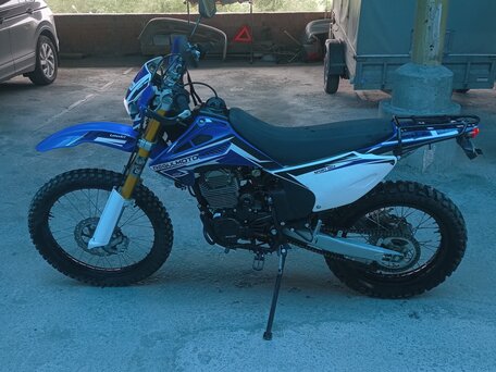 2022 Regulmoto Sport 003, синий, 150000 рублей, вид 2