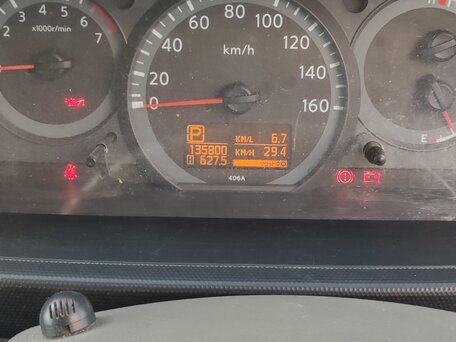2014 Nissan Atlas, белый, 2475000 рублей, вид 4