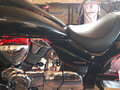 2009 Suzuki Intruder M1800R, чёрный, 910000 рублей - вид 4