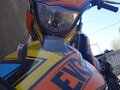 2021 Kayo Evolution YX125EM, чёрный, 74000 рублей - вид 1