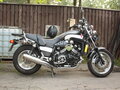 2001 Yamaha V-Max 1200, серый - вид 11