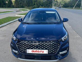 2024 Omoda S5, синий, 1430000 рублей, вид 1