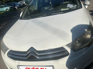 2011 Citroen C4 II, белый, 649000 рублей, вид 3