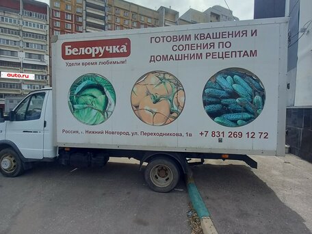 2019 ГАЗ ГАЗель (3302), белый, 1150000 рублей, вид 4