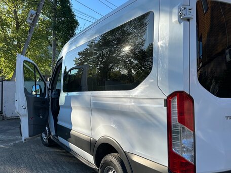 2018 Ford Transit, белый, 3200000 рублей, вид 2