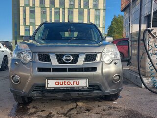 2011 Nissan X-Trail II Рестайлинг, серый, 1400000 рублей, вид 1