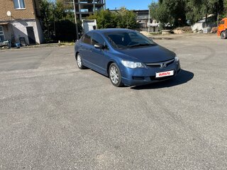 2008 Honda Civic VIII, синий, 450000 рублей, вид 1