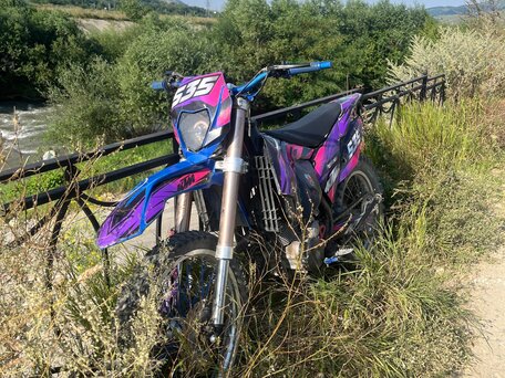 2022 Racer SR-X1/X2 (Cross), чёрный, 120000 рублей, вид 3