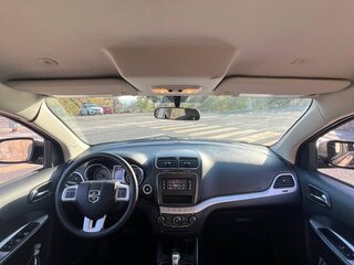 2017 Dodge Journey I Рестайлинг, чёрный, 1550000 рублей, вид 4