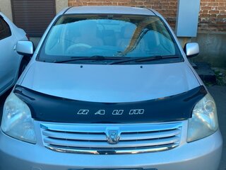 2010 Toyota Raum II, серый, 830000 рублей, вид 1
