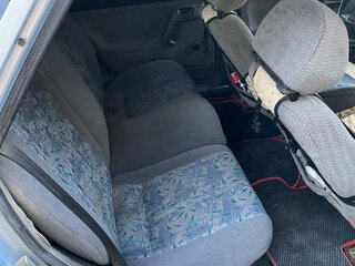 2004 Lada (ВАЗ) 2112, серебристый, 185000 рублей, вид 2