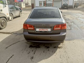 2006 Kia Magentis II, серый, 390000 рублей, вид 2